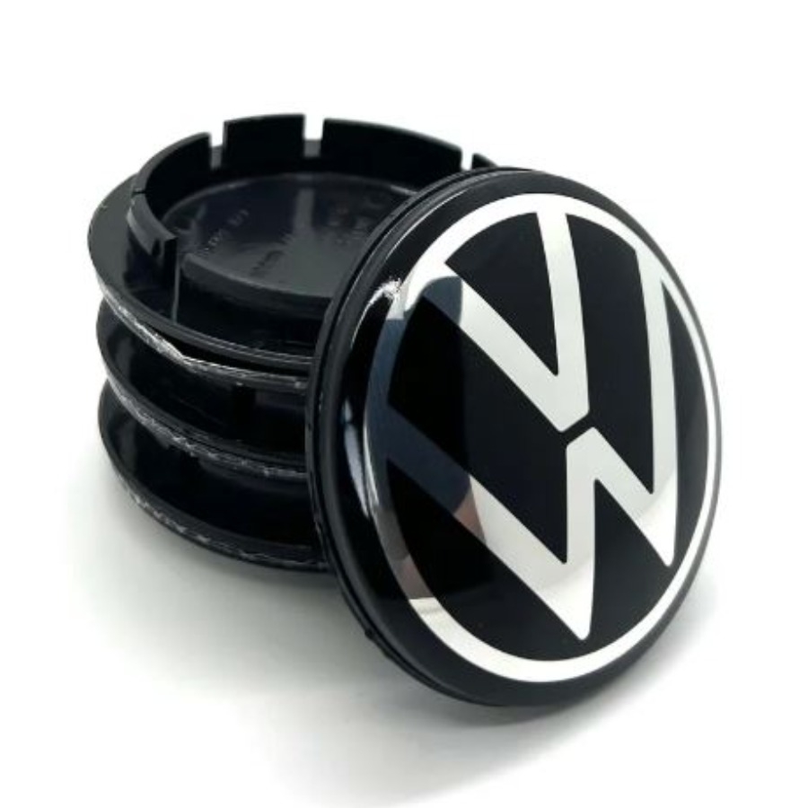 GOLF 8 2021-2024 MODEL ARASI UYUMLU JANT GÖBEĞİ ARMASI AMBLEMİ LOGOSU TAKIM