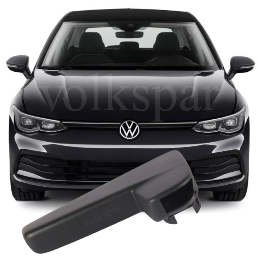 GOLF 8 2021-2024 MODEL ARASI UYUMLU MOTOR KAPUTU İÇTEN AÇMA KOLU KAPUT AÇMA KOLU