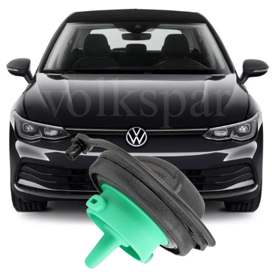 GOLF 8 2021-2024 MODEL ARASI UYUMLU YAKIT DEPO İÇ DOLUM KAPAĞI