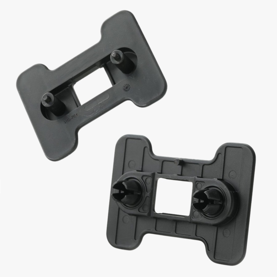GOLF 2 1983-1992 MODEL ARASI UYUMLU SOL SÜRÜCÜ TARAFI ARKA TAMPON BAĞLANTI BRAKETİ