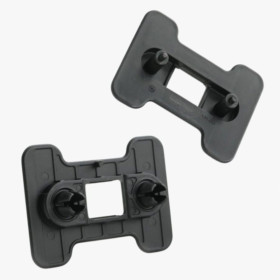 GOLF 2 1983-1992 MODEL ARASI UYUMLU SAĞ YOLCU TARAFI ARKA TAMPON BAĞLANTI BRAKETİ