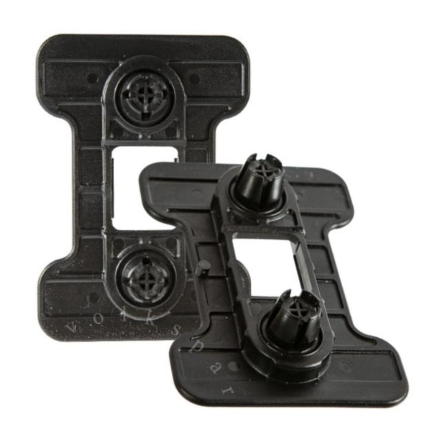 GOLF 3 1992-1997 MODEL ARASI UYUMLU SOL SÜRÜCÜ TARAFI ARKA TAMPON BAĞLANTI BRAKETİ