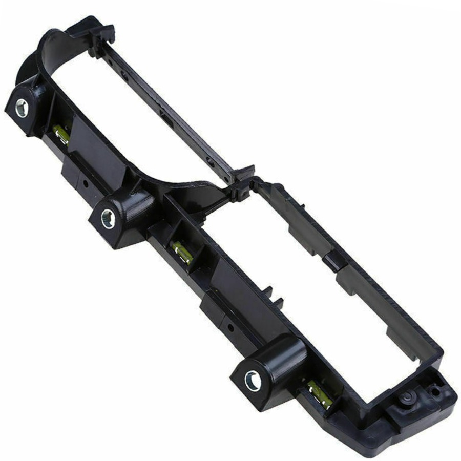 GOLF 4 1998-2004 MODEL ARASI UYUMLU ÖN SOL KAPI KOLU TUTAMAĞI CAM DÜĞME ÇERÇEVESİ ALT BRAKETİ