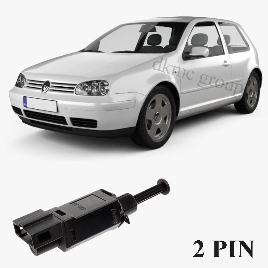 GOLF 4 1998-2001 MODEL ARASI UYUMLU 2 PİN DEBRİYAJ PEDAL MÜŞÜRÜ