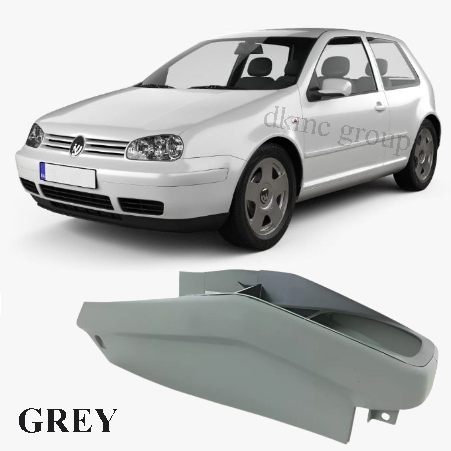 GOLF 4  1998-2004 MODEL ARASI UYUMLU VİTES ORTA KONSOLU GRİ