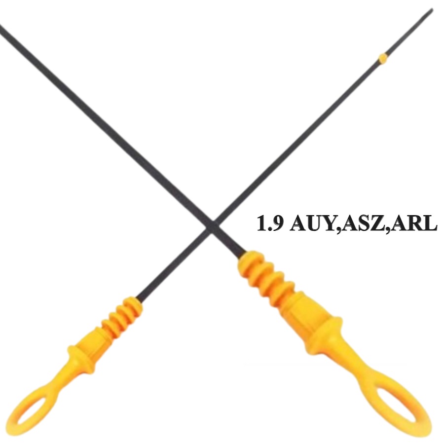 GOLF 4 1998-2004 MODEL ARASI UYUMLU (1.9 AUY-ASZ-ARL) YAĞ SEVİYE ÇUBUĞU