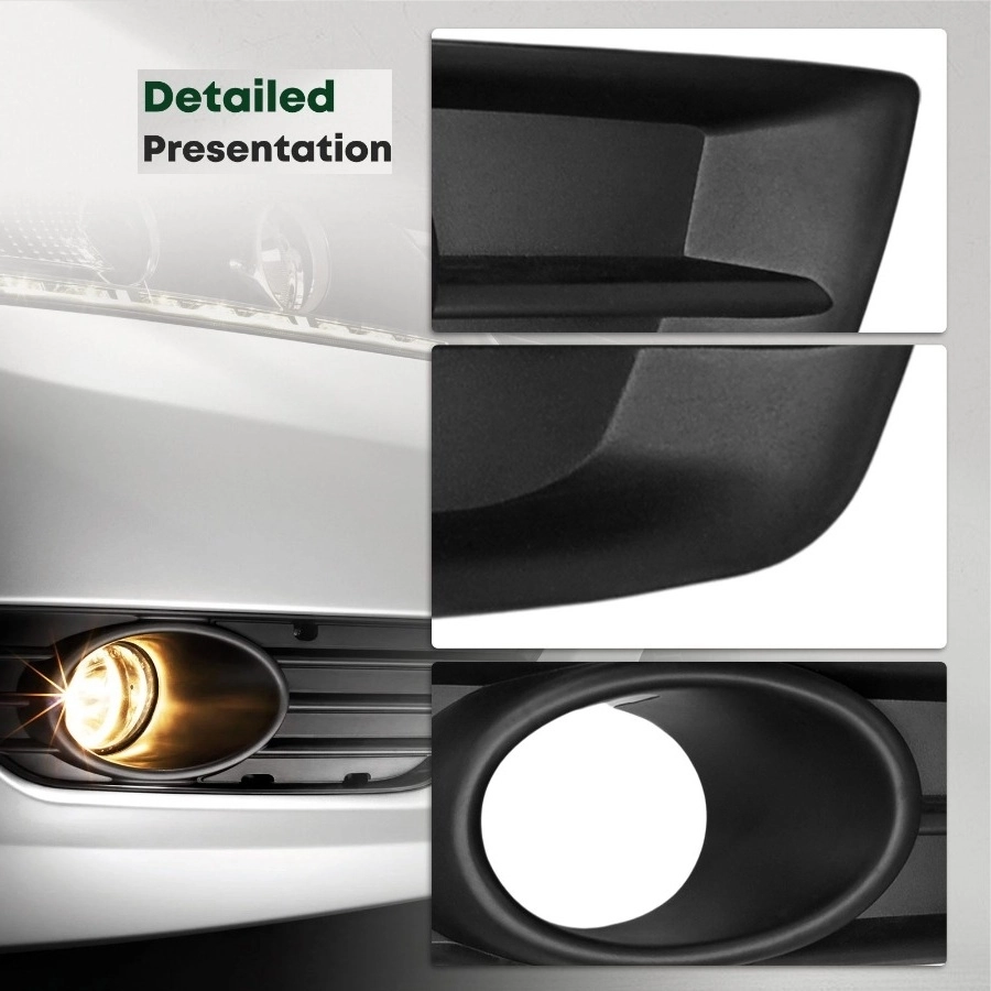 CRUZE ÖN TAMPON SİS ÇERÇEVESİ SAĞ SİSLİ 2009 2010 2011 2012 MODELLER İÇİN