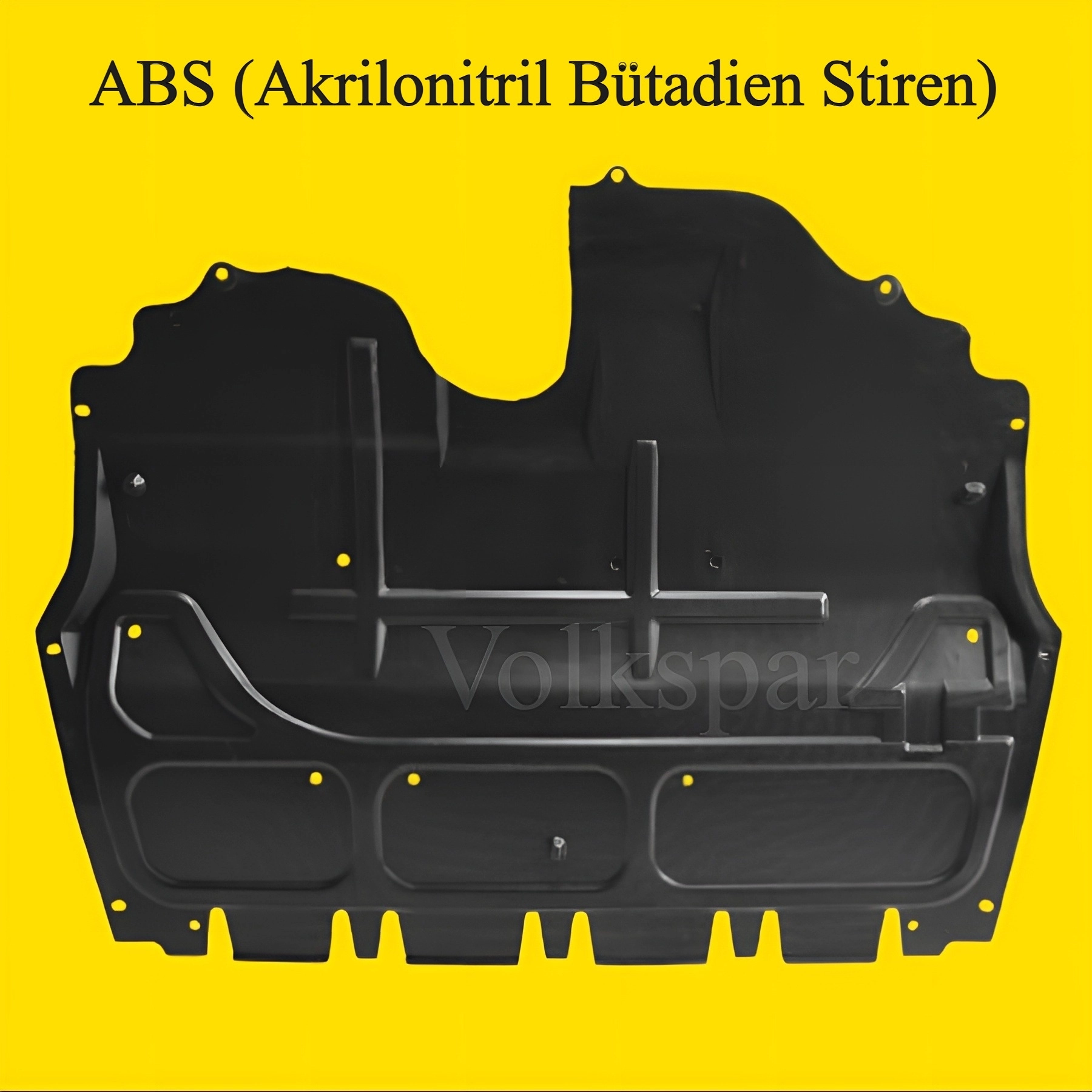 İBİZA 1.2 1.4 1.6 1.2 TSI MOTOR ALT MUHAFAZASI 2009 2010 2011 2012 MODELLER İÇİN