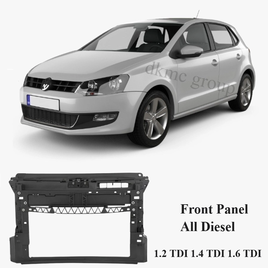 POLO ÖN PANEL 1.2 TDI 1.4 TDI 1.6 TDI 2010 2011 2012 2013 2014 MODELLER İÇİN