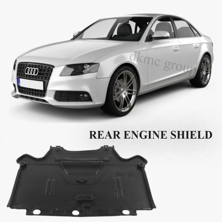 A4 B8 SEDAN ŞANZIMAN ALT KORUMASI 2008 2009 2010 2011 2012 MODELLER İÇİN