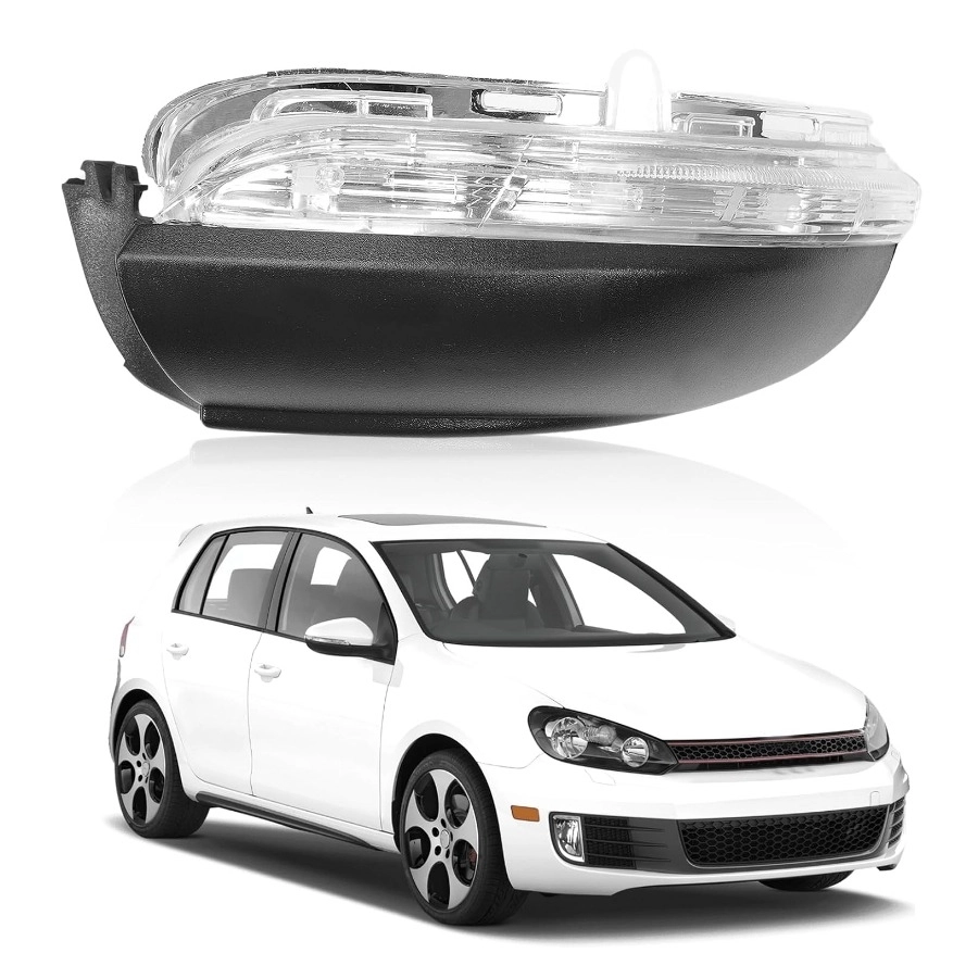 GOLF 6 DIŞ AYNA SİNYALİ SOL SÜRÜCÜ TARAFI 2008 2009 2010 2011 2012 MODELLER İÇİN