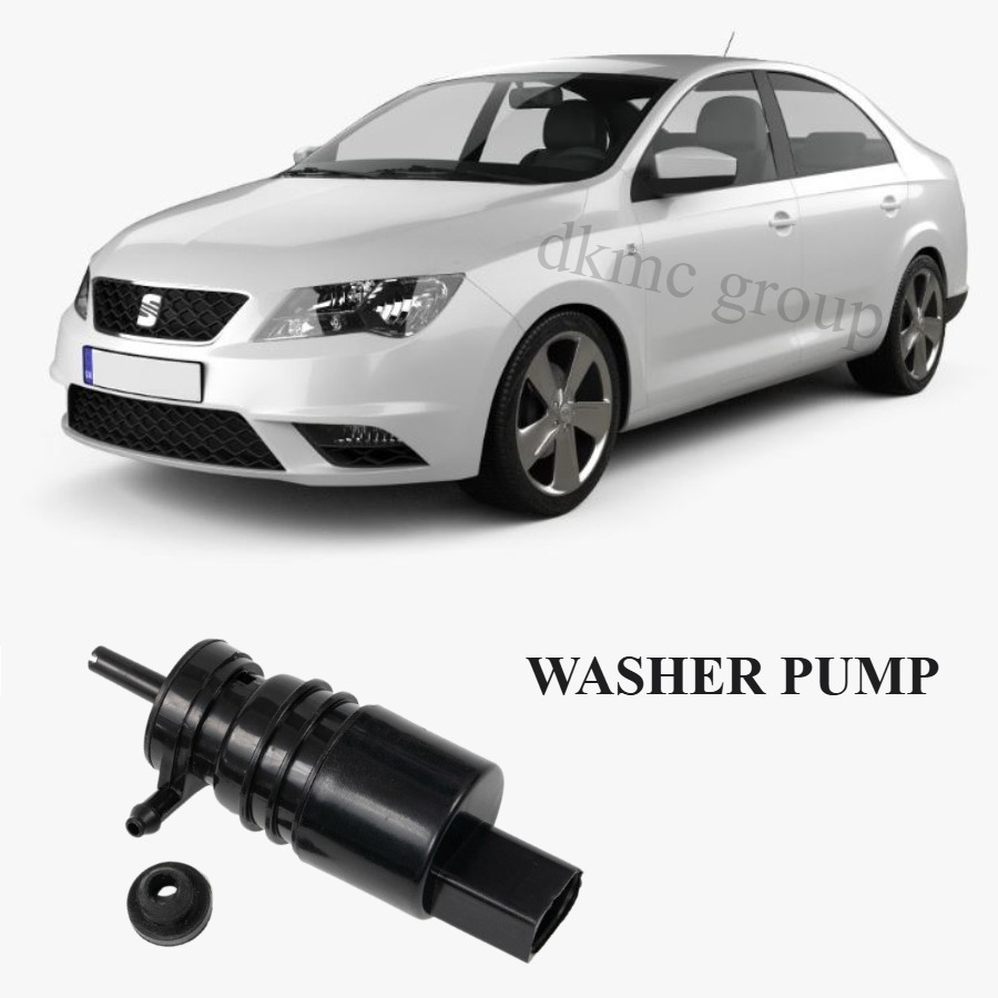 TOLEDO CAM YIKAMA SİLECEK SUYU POMPA MOTORU 2013 2014 2015 2016 2017 MODELLER