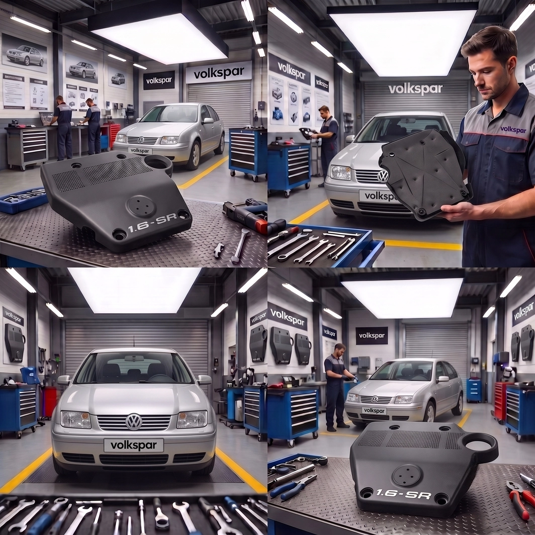 BORA MOTOR ÜST KAPAĞI 1.6-SR 1998 1999 2000 2001 2002 2003 2004 2005 MODELLER