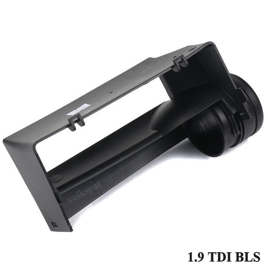 GOLF 5 2004-2008 MODEL ARASI UYUMLU ÖN PANEL HAVA GİRİŞ KANALI ORTA