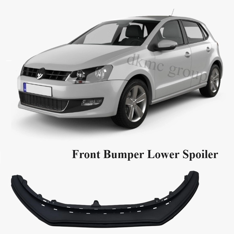 POLO ÖN TAMPON SPOYLERİ KARLIK 2010 2011 2012 2013 2014 MODELLER İÇİN