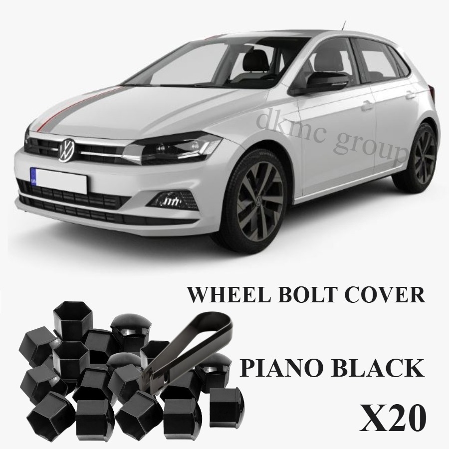 POLO PİYANO SİYAH BİJON KAPAĞI TAKIM 2017 2018 2019 2020 2021 MODELLER