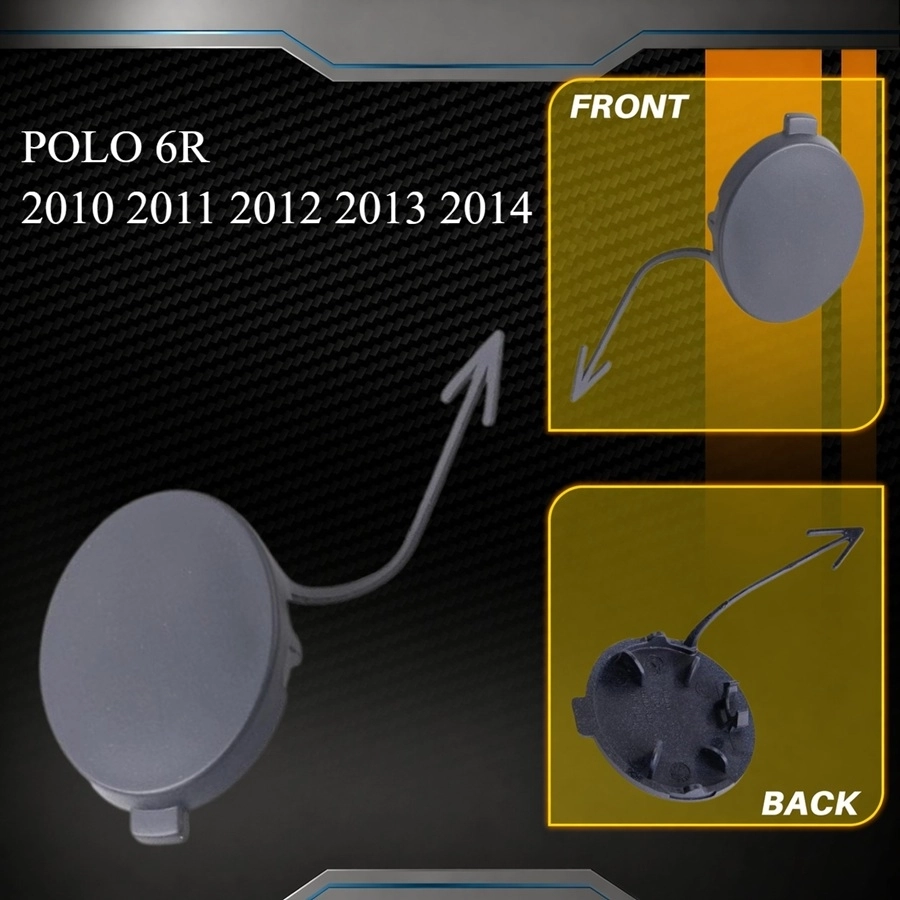 POLO ÖN TAMPON ÇEKİ DEMİR KAPAĞI ASTARLI 2010 2011 2012 2013 2014 MODELLER İÇİN