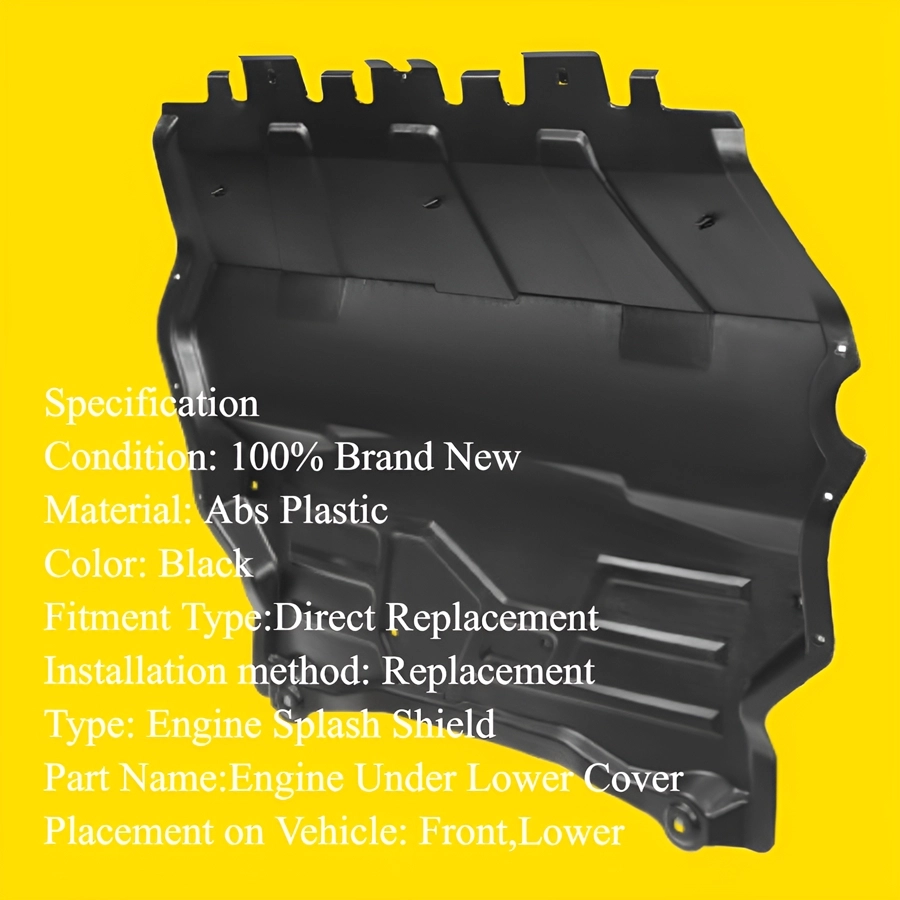 TİGUAN MOTOR ALT MUHAFAZA KORUMA 2012 2013 2014 2015 MODELLER İÇİN