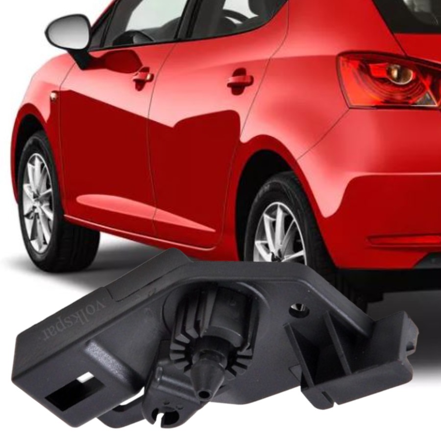 İBİZA 2013-2016 MODEL ARASI UYUMLU MOTOR KAPUTU İÇ AÇMA KOLU ALT BRAKETİ
