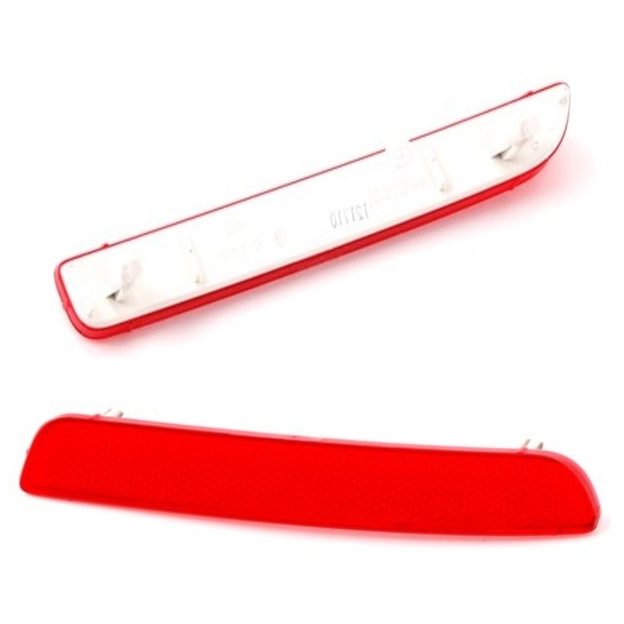 JETTA 2006-2011 MODEL ARASI UYUMLU SOL SÜRÜCÜ TARAFI ARKA TAMPON REFLEKTÖRÜ