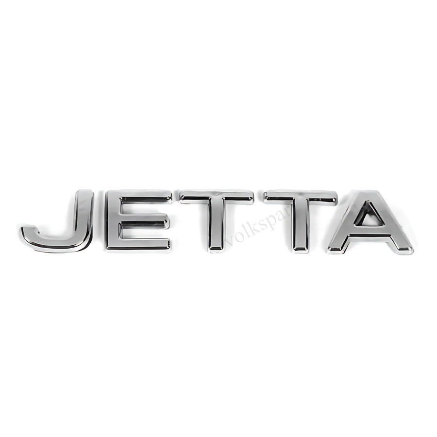 JETTA ARKA BAGAJ JETTA YAZISI 2006-2011 MODEL ARASI UYUMLU