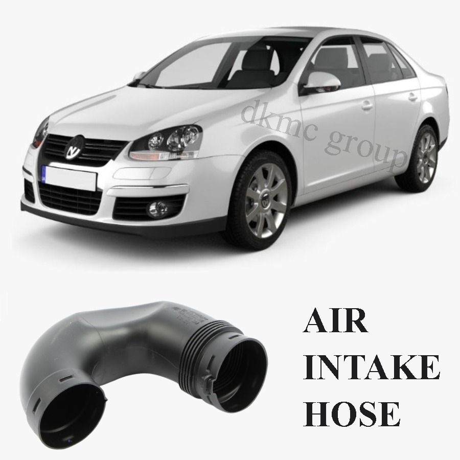 JETTA 2006-2009 MODEL ARASI UYUMLU 1.9 TDI BLS HAVA FİLTRE KUTUSU HAVA GİRİŞ BORUSU