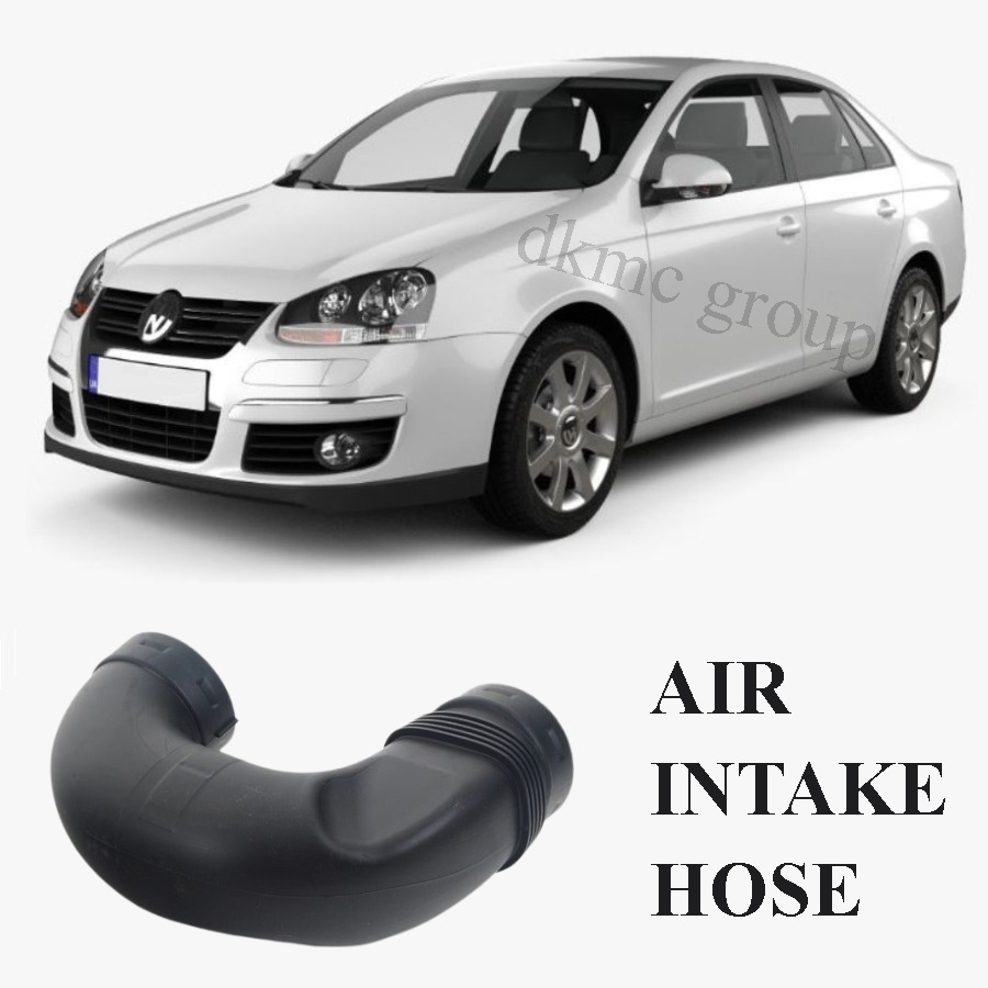 JETTA 2010-2011 MODEL ARASI UYUMLU 1.6 TDI CAYC HAVA FİLTRE KUTUSU HAVA GİRİŞ BORUSU