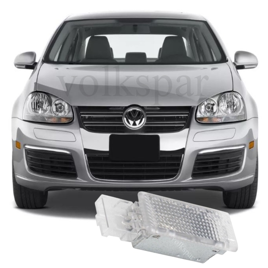 JETTA 2006-2011 MODEL ARASI UYUMLU ÖN AYAK BÖLMESİ AYDINLATMA IŞIĞI LAMBASI