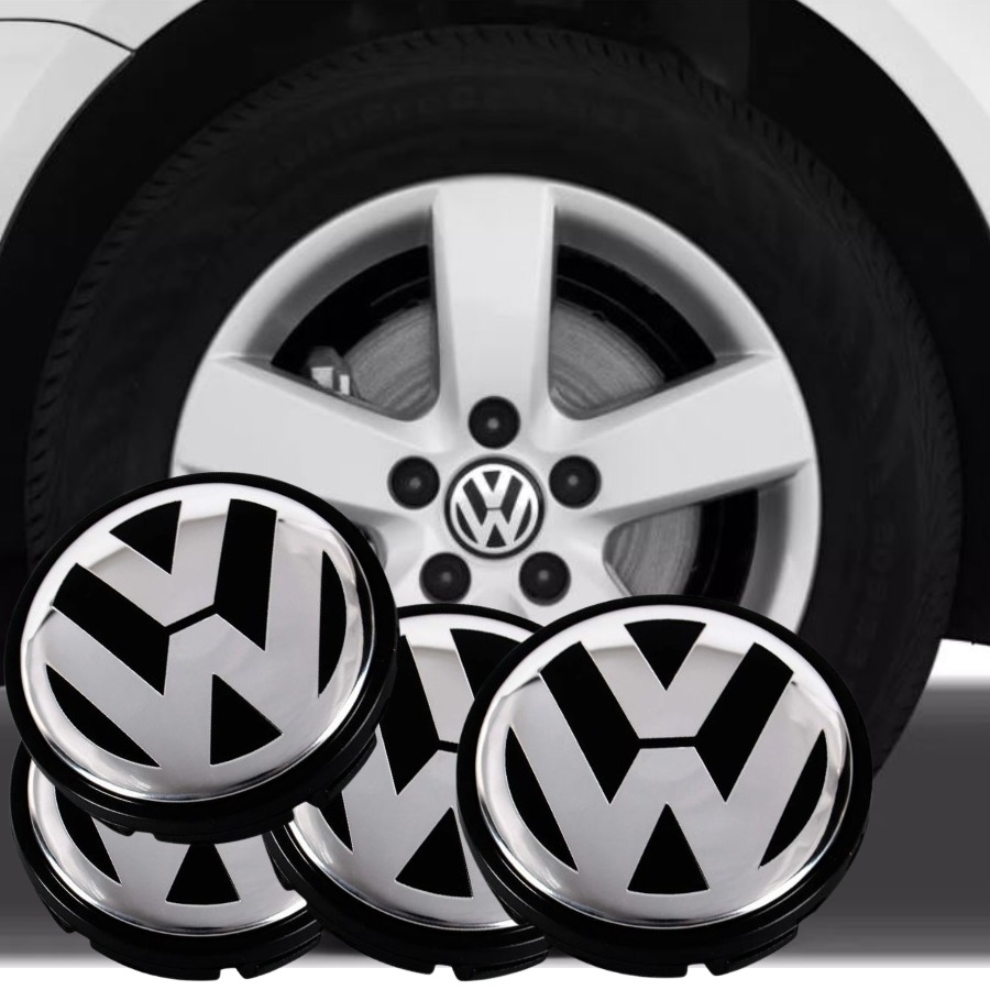 JETTA 2006-2011 MODEL ARASI UYUMLU JANT GÖBEĞİ ARMASI AMBLEMİ LOGOSU TAKIM