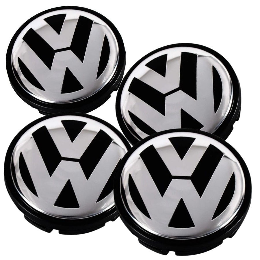 JETTA 2006-2011 MODEL ARASI UYUMLU JANT GÖBEĞİ ARMASI AMBLEMİ LOGOSU TAKIM