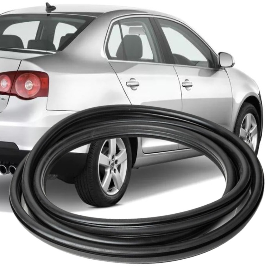JETTA 2006-2011 MODEL ARASI UYUMLU ÖN SAĞ YOLCU TARAFI ORİJİNAL KAPI KASA FİTİLİ