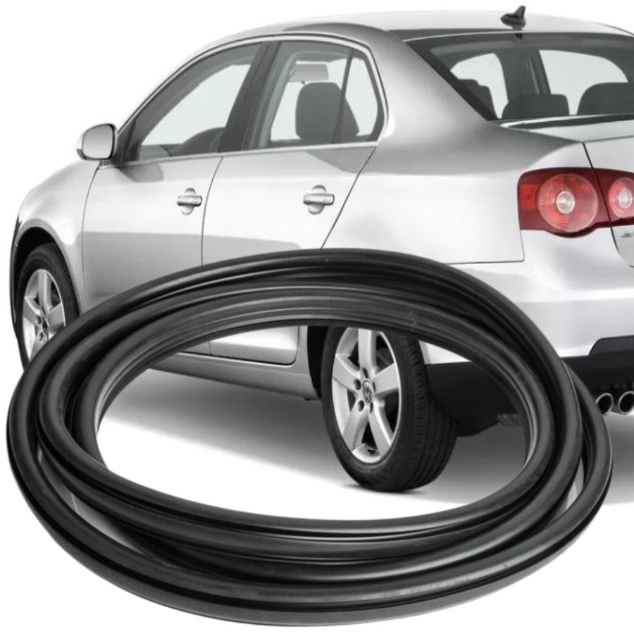 JETTA 2006-2011 MODEL ARASI UYUMLU ÖN SOL SÜRÜCÜ TARAFI ORİJİNAL KAPI KASA FİTİLİ