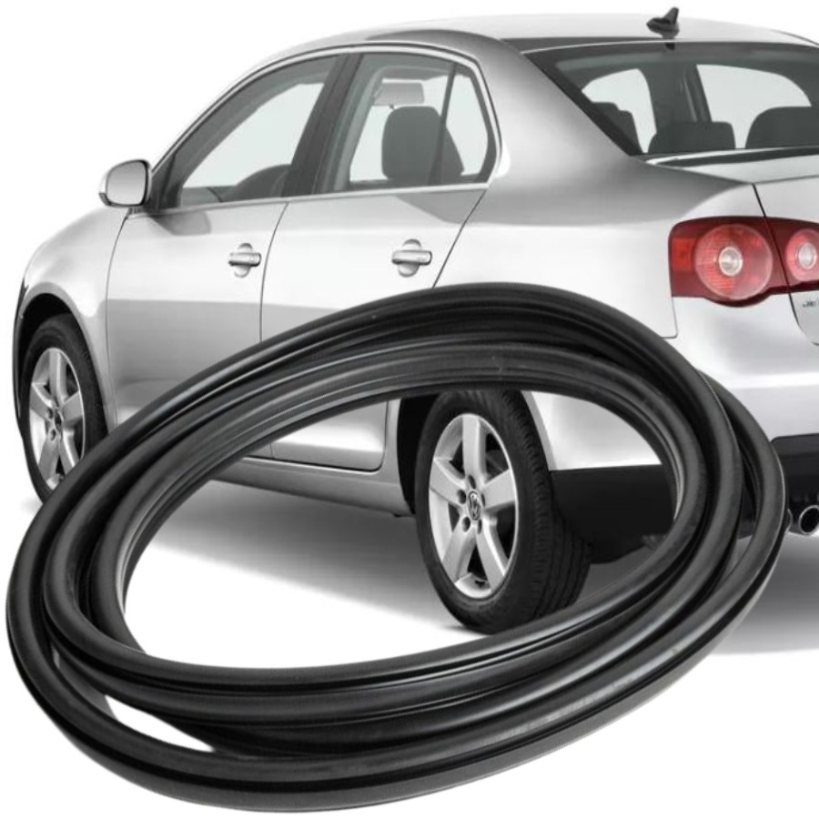 JETTA 2006-2011 MODEL ARASI UYUMLU ARKA SOL SÜRÜCÜ TARAFI ORİJİNAL KAPI KASA FİTİLİ