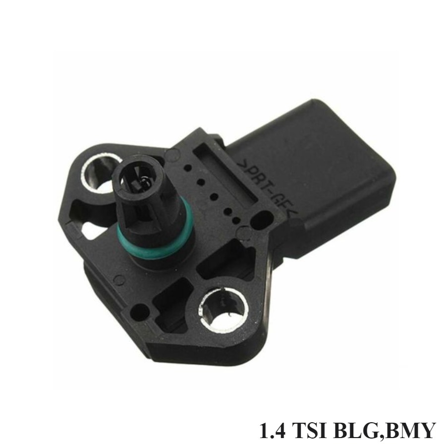 JETTA EMME MANİFOLD BASINÇ MAP SENSÖRÜ (1.4 TSI BLG-BMY) 2006-2011 MODEL ARASI UYUMLU