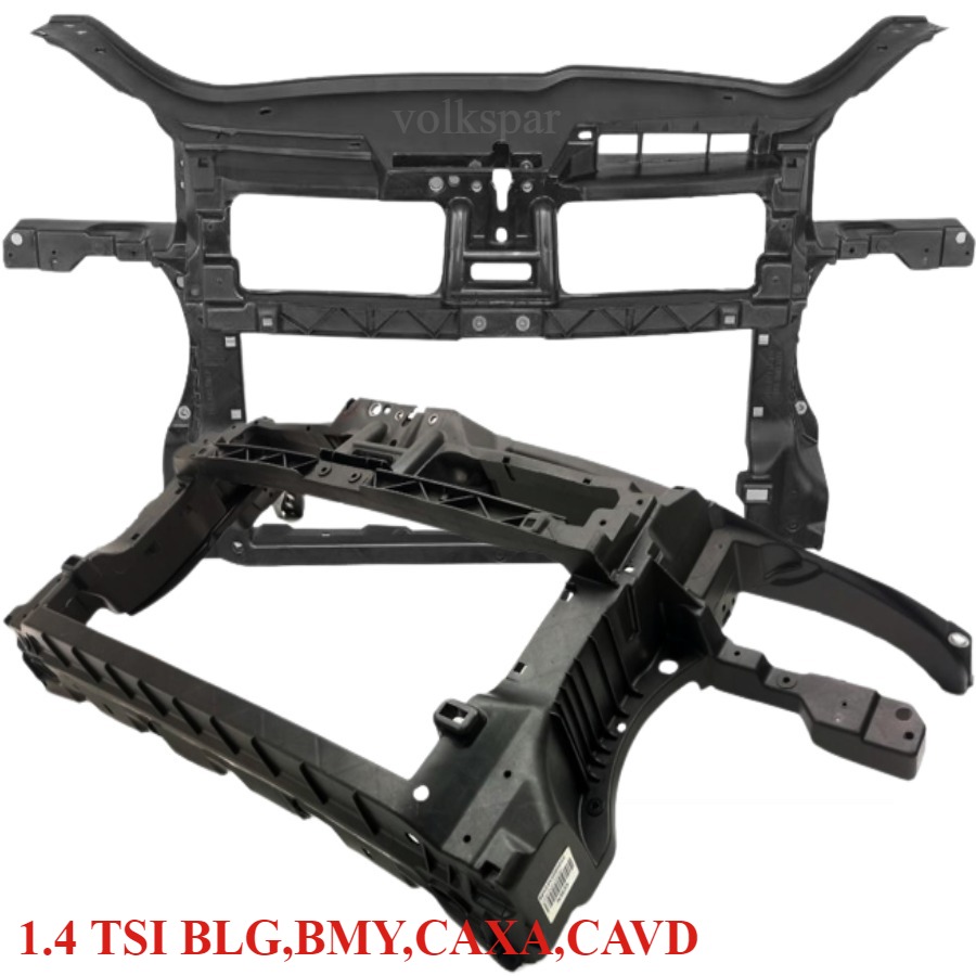 JETTA ÖN PANEL (1.4 TSI BLG-BMY-CAXA-CAVD) 2006-2011 MODEL ARASI UYUMLU