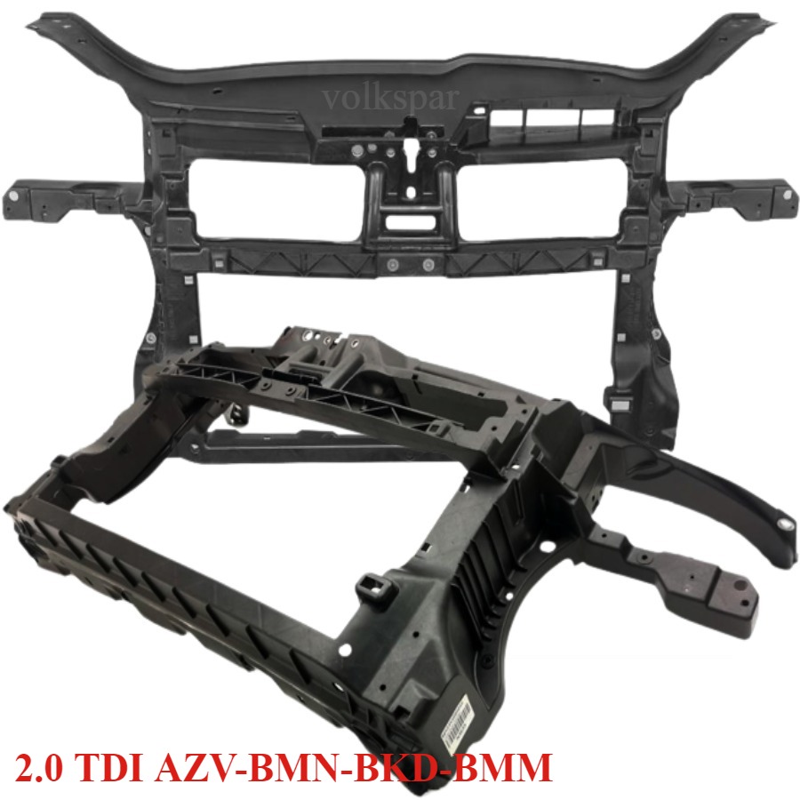 JETTA ÖN PANEL (2.0 TDI AZV-BMN-BKD-BMM) 2006-2011 MODEL ARASI UYUMLU