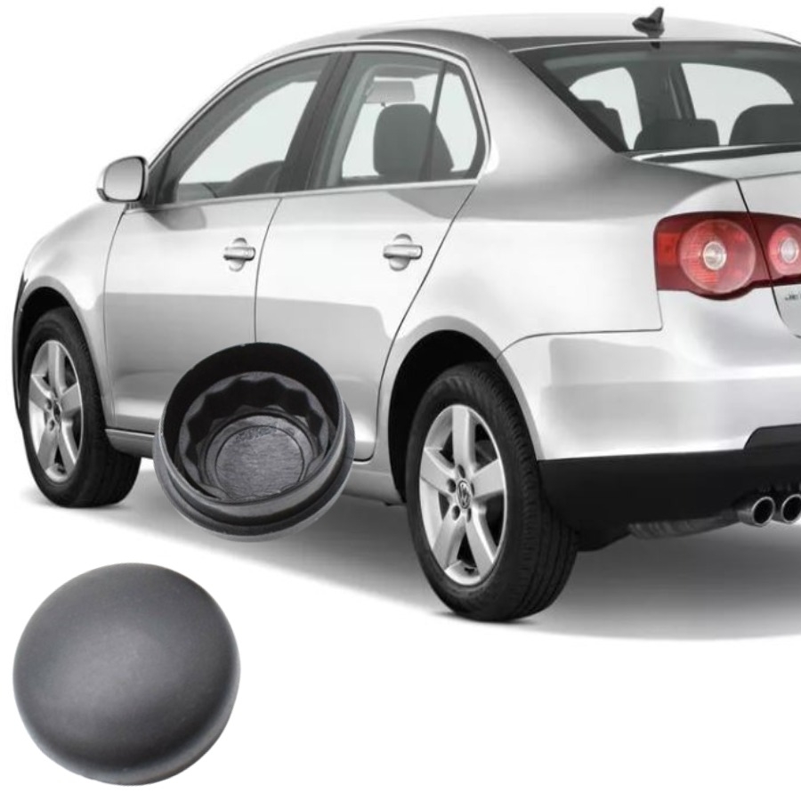 JETTA 2006-2011 MODEL ARASI UYUMLU (2 ADET) ÖN CAM SİLECEK VİDA KAPAĞI