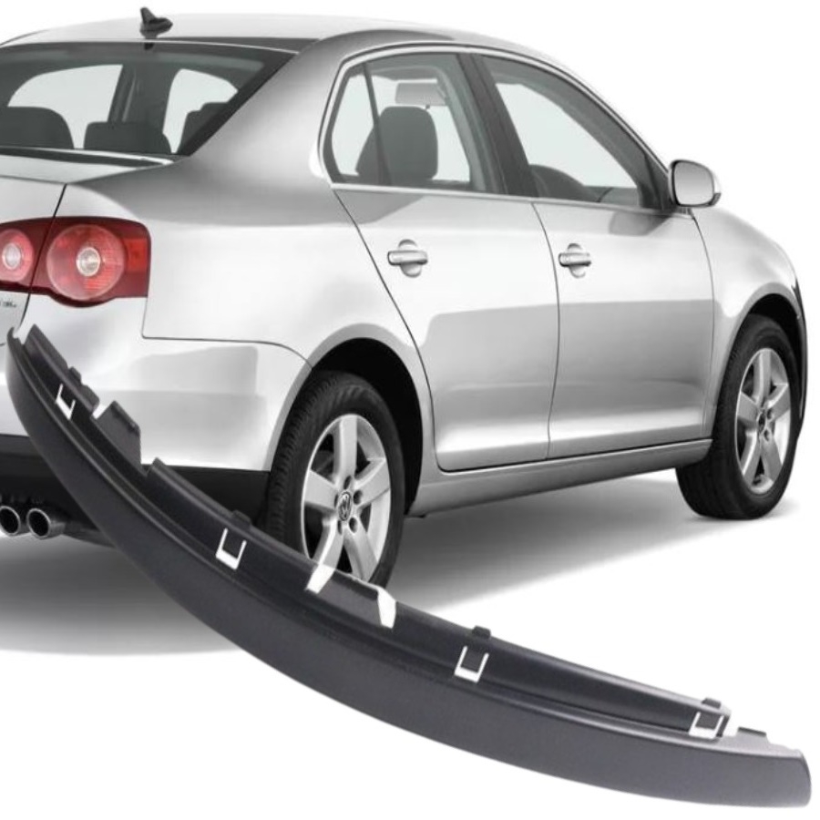 JETTA 2006-2011 MODEL ARASI UYUMLU SAĞ YOLCU TARAFI ÖN TAMPON IZGARA ÜST KAŞI