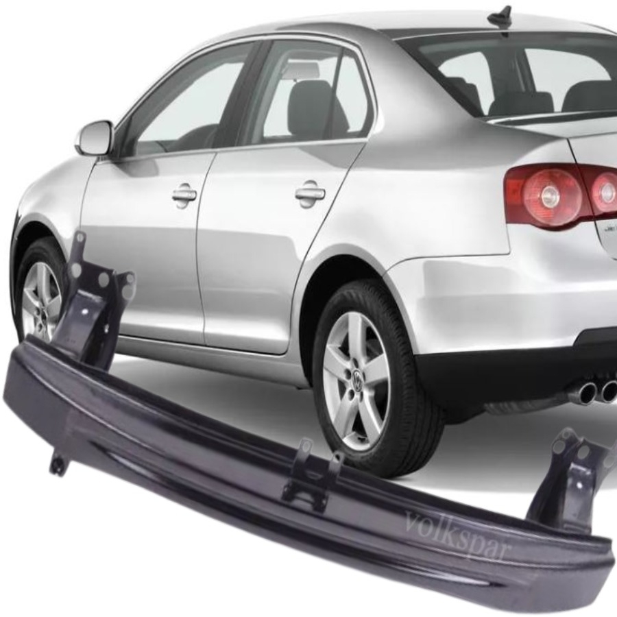 JETTA 2006-2011 MODEL ARASI UYUMLU ÖN TAMPON DEMİRİ DARBE EMİCİ