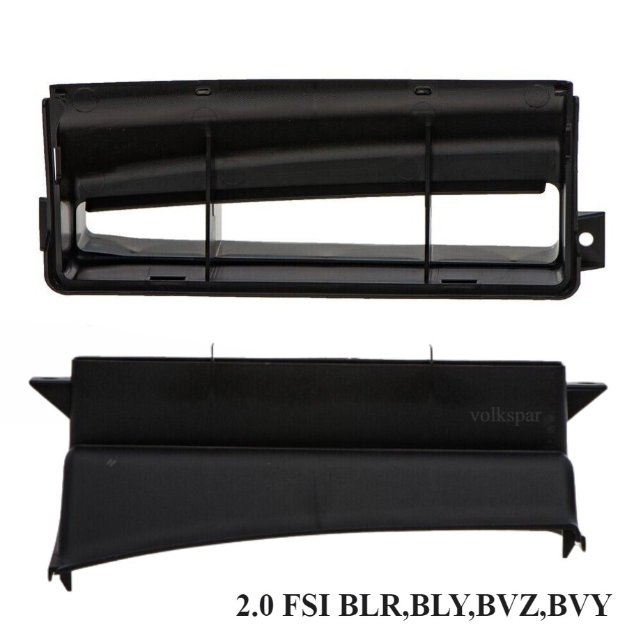 JETTA ÖN PANEL HAVA GİRİŞ HAVA KANALI (2.0 FSI BLR-BLY-BVZ-BVY) 2006-2011 MODEL ARASI ARAÇLARA UYUMLU