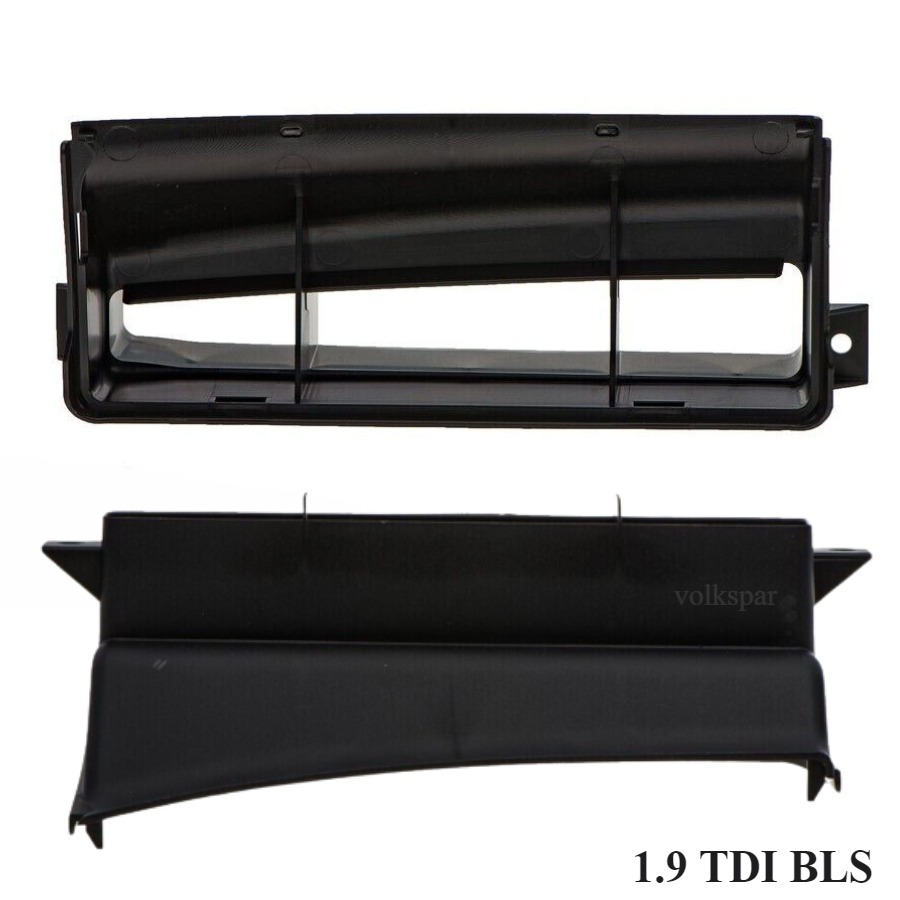 JETTA ÖN PANEL HAVA GİRİŞ HAVA KANALI (1.9 TDI BLS) 2006-2011 MODEL ARASI UYUMLU