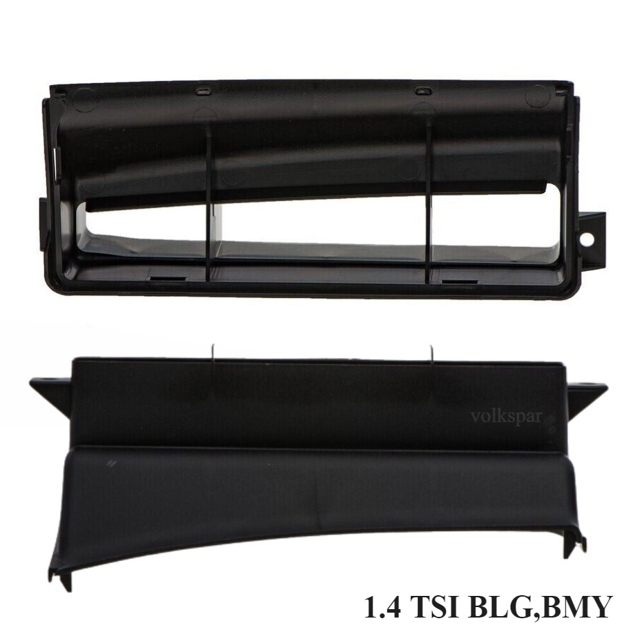 JETTA ÖN PANEL HAVA GİRİŞ HAVA KANALI (1.4 TSI BLG-BMY) 2006-2011 MODEL ARASI UYUMLU