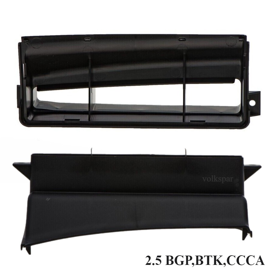 JETTA ÖN PANEL HAVA GİRİŞ HAVA KANALI (2.5 BGP-BTK-CCCA) 2006-2011 MODEL ARASI UYUMLU