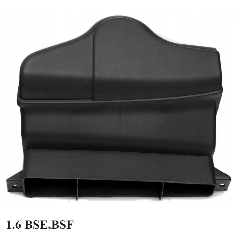 JETTA 2006-2011 MODEL ARASI UYUMLU (1.6 BSE-BSF) ÖN PANEL HAVA GİRİŞ KANALI KOMPLE