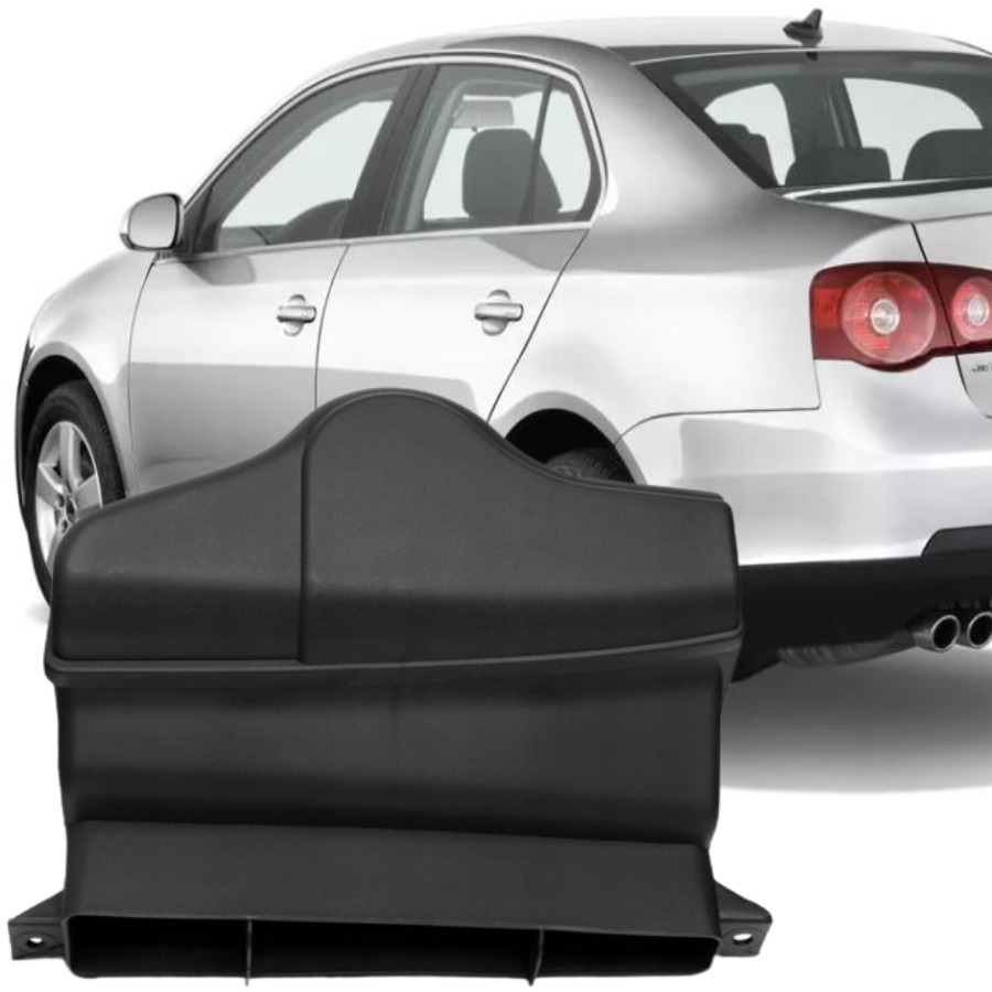 JETTA 2006-2011 MODEL ARASI UYUMLU (1.6 BSE-BSF) ÖN PANEL HAVA GİRİŞ KANALI KOMPLE