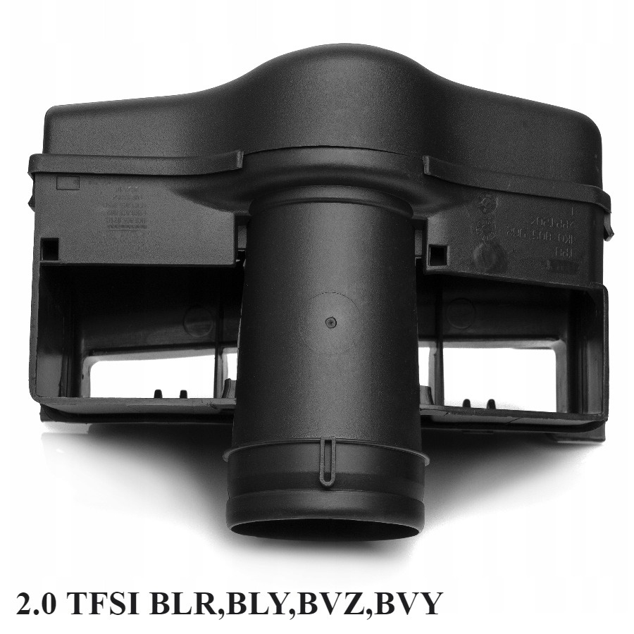 JETTA 2006-2011 MODEL ARASI UYUMLU (2.0 TFSI BLR-BLY-BVZ-BVY) ÖN PANEL HAVA GİRİŞ KANALI KOMPLE