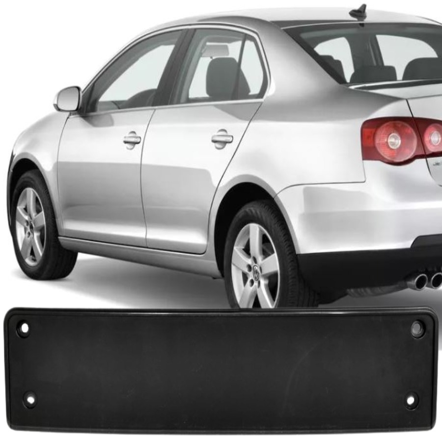 JETTA 2006-2011 MODEL ARASI UYUMLU ÖN TAMPON ÖN PANJUR IZGARA PLAKALIK