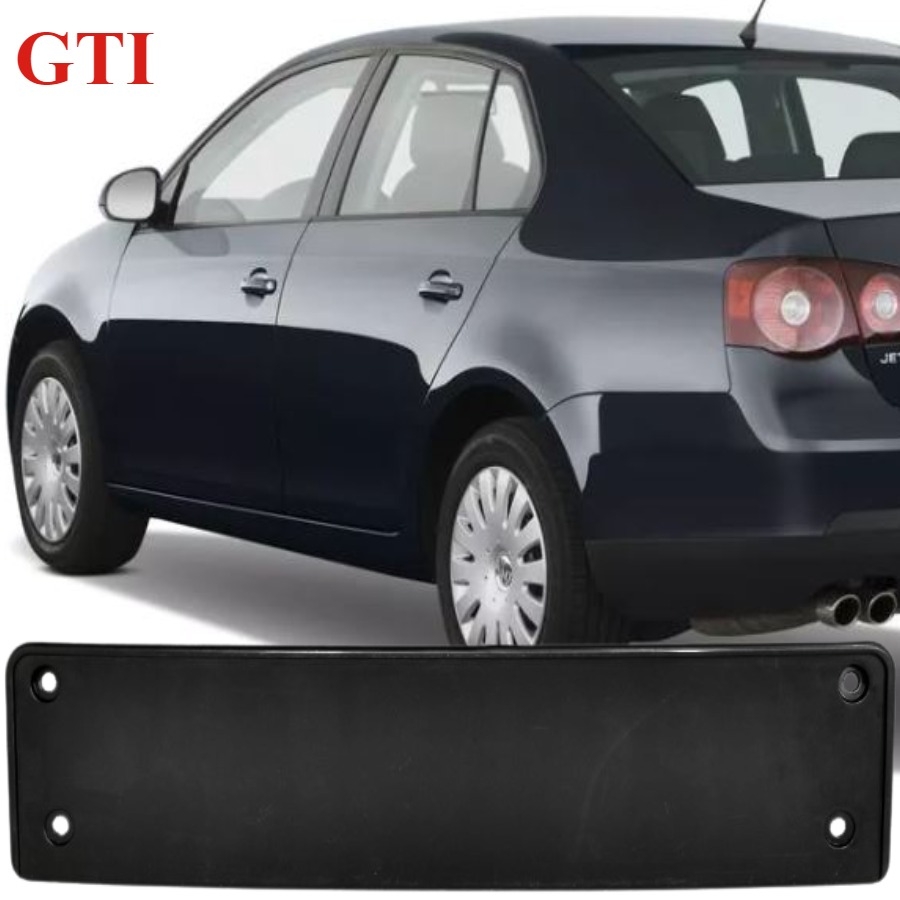 JETTA GTI 2006-2011 MODEL ARASI UYUMLU GTI ÖN PANJUR IZGARASI PLAKALIK