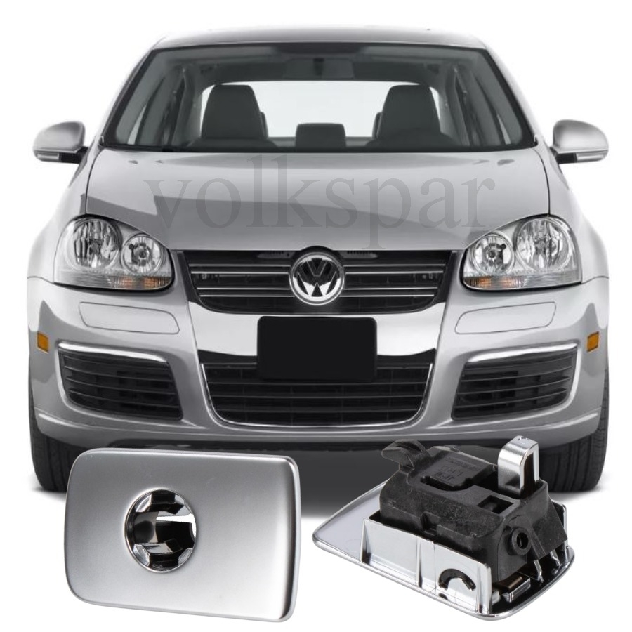 JETTA 2006-2011 MODEL ARASI UYUMLU TORPİDO KAPAĞI AÇMA MANDALI KROM