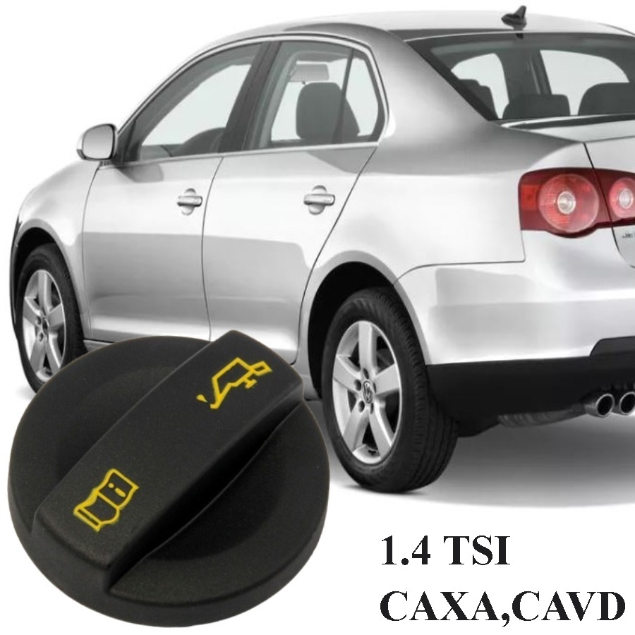 JETTA 2008-2011 MODEL ARASI UYUMLU 1.4 TSI CAXA-CAVD MOTOR YAĞ KAPAĞI